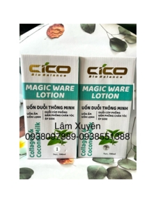 Uốn duỗi CiCo Bio BaLance 500ml 