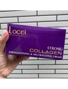 Thuốc duỗi tóc không cần kẹp nhiệt LACEI 500ml ✅ GIÁ RẺ ✅ duoi collagen không cần kẹp nhiệt dùng cá
