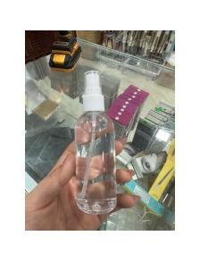 Nước lau gel 100ml chùi sơn gel máy tăng độ bóng vệ sinh móng mùi hương nhẹ dạng chai xịt giá rẻ.