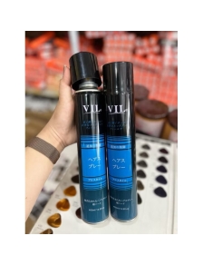 Chai keo tạo nếp tóc siêu cứng VIL 400ml dạng xịt mùi hương ngọt ngào,quyến rũ thiết kế sang trọng