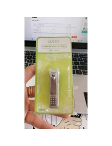 Đồ Bấm Cắt móng tay loại nhỏ Xs Maxx bản lưỡi cong thẳng đa dạng Giá Rẻ tận gốc thép inox cứng siêu bền