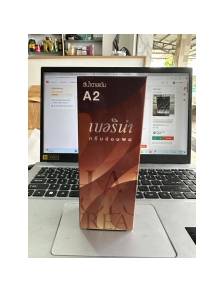 Thuốc nhuộm tóc đen nhuộm phủ bạc màu nâu đen A2 nhuộm không trổ đỏ, trợ nhuộm dạng nước