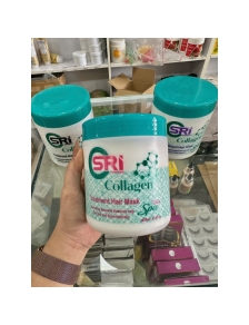 Hấp dầu OSRI collagen 1000ml chất kem mềm mượt hương thơm nhẹ nhàng giúp tóc giảm khô xơ gãy rụng