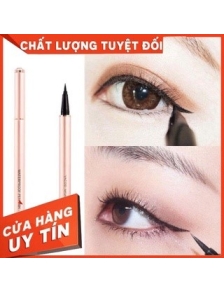 BÚT KẺ MẮT NƯỚC KHÔNG TRÔI VACOSI 24H WATERPROOF PEN VM20 FREESHIP thiết kế sang trọng,tạođường sắc nét nhỏ,không trôi