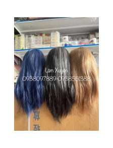 Đầu ken cắt nữ, đầu ken tập cắt cho học viên GIÁ RẺ toc nhiều và dài 