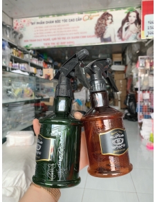 Bình xịt nước cắt tóc mẫu mới Baber cao cấp cầm tay ⚡FREESHIP⚡ nhựa cao cấp dạng vòi phun sương nhỏ