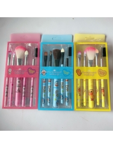 Bộ cọ trang điểm cá nhân 5 cây siêu dễ thương 