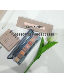 Phấn mắt Lameila  CHÍNH HÃNG  giúp tăng chiều sâu cho mắt mang lại đôi mắt hoàn hảo xinh đẹp và thú hút sự chú ý hơn