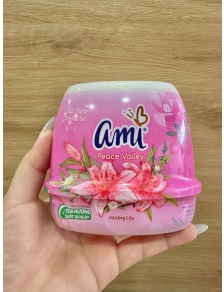 Sáp thơm khử mùi Ami Oasiss lưu giữ hương lâu chống mùi ẩm mốc GIÁ RẺ