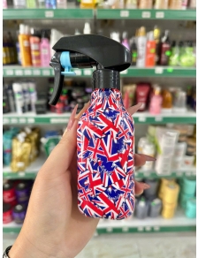 Bình xịt CỜ ANH (nhỏ) bình xịt tóc Baber  bình xịt hớt tóc kiểu dáng cổ điển dành cho thợ tóc GIÁ RẺ đa dạng màu sắc và kiểu dáng, vòi xịt (1)