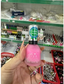 Nước dưỡng móng tay cao cấp Odora HỒNG ĐỤC 18ml CHÍNH HÃNG giúp tự tin sáng tạo nhưng bộ móng đẹp mang đến bộ móng săn chắc