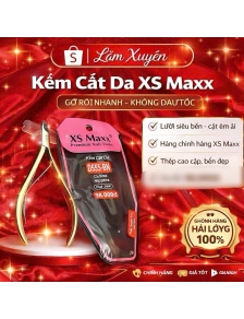 Kềm cắt da XS Maxx D555 vàng FREESHIP kềm bằng thép không gỉ thép chuyên dụng độ bền cao an toàn