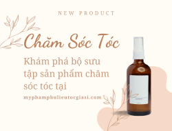Sản phẩm chăm sóc tóc