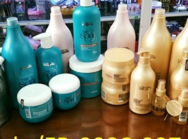 Mỹ Phẩm Tóc Cao Cấp Từ Pháp - Thương Hiệu L'Oréal - Paris